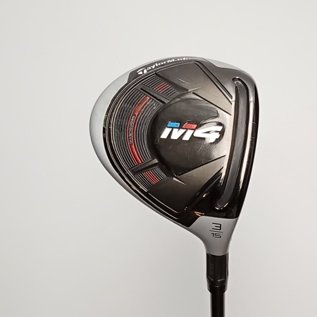 クラブ TaylorMade M4 3W FUBUKI TM5 S M4 3W 15° S FUBUKI TM5｜Alpen Online 公式オンラインストア