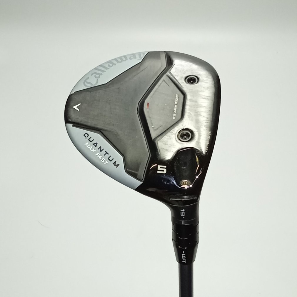 QUANTUM MAX FAST 5W 19° R SPDSTAR 40｜Alpen Online 公式オンライン