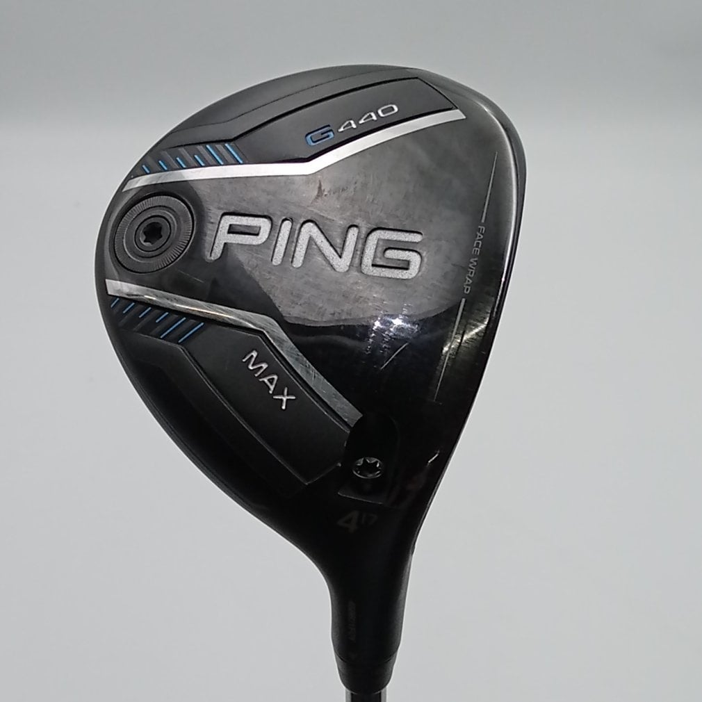 ピン G440 MAX 【4W】 TOUR 2.0 CHROME 65 S G440 MAX 4W 17° S PING TOUR 2.0 CHROME 65｜Alpen Online 公式