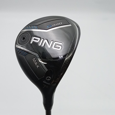 クラブ PING G440 MAX 7W PING TOUR CHROME 65 S G440 MAX 7W 21° S PING TOUR 2.0 CHROME 65｜Alpen Online 公式