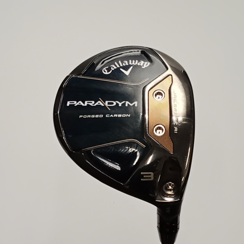PARADYM 3W 15° S VENTUS TR 5 for Callaway｜Alpen Online 公式