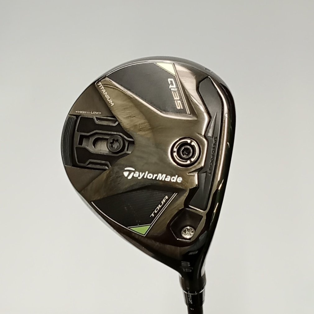Qi35 TOUR 3W 15° S 2025 Diamana BLACK TM60｜Alpen Online 公式