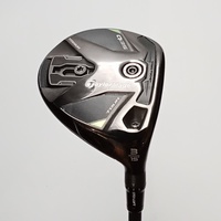 Qi35 TOUR 3W 15° S 2025 Diamana BLACK TM60｜Alpen Online 公式
