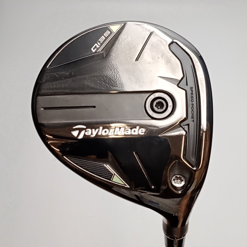 Qi35 5W 18° S 2025 Diamana BLACK TM60｜Alpen Online 公式オンライン