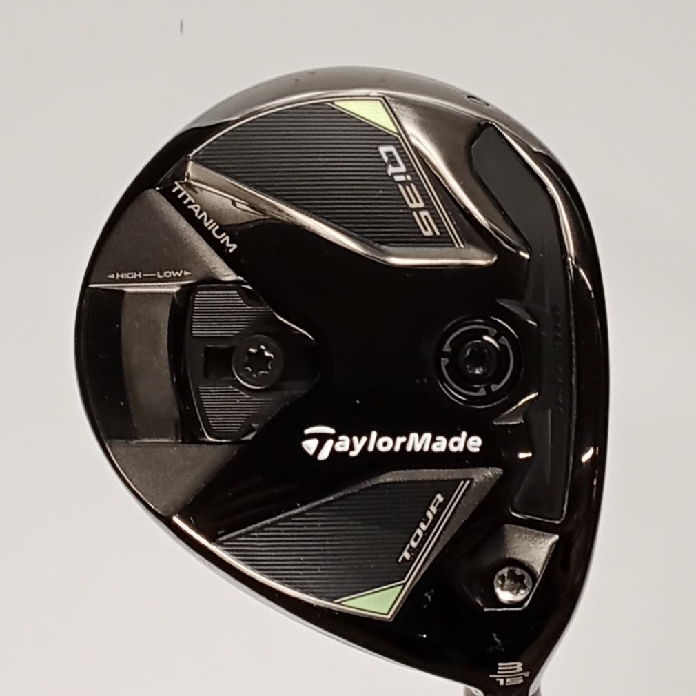 ディアマナ BLACK TM60 Qi35 TOUR 3W 15° S 2025 Diamana BLACK TM60｜Alpen Online 公式