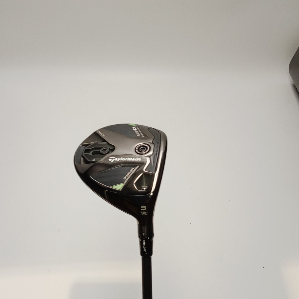 Qi35 TOUR 3W 15° S 2025 Diamana BLACK TM60｜Alpen Online 公式