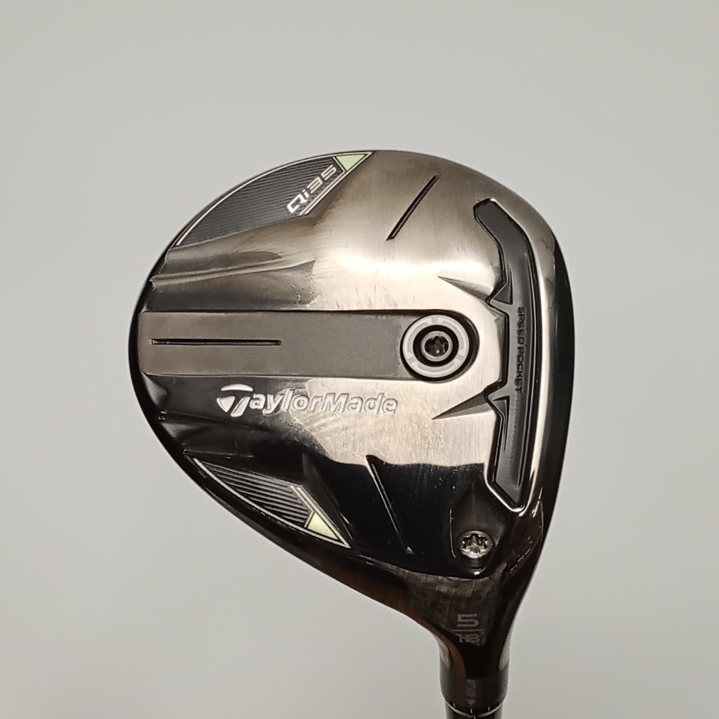 クラブ Taylormade Qi35 5W / Diamana TM60 S Qi35 5W 18° S 2025 Diamana BLACK TM60｜Alpen Online 公式オンライン