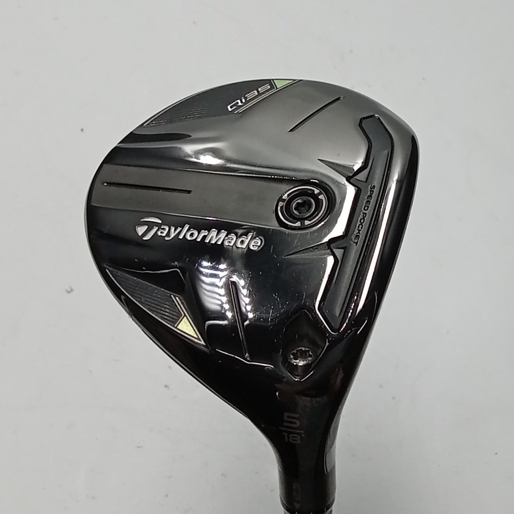 クラブ Taylormade Qi35 5W / Diamana TM60 S Qi35 5W 18° S 2025 Diamana BLACK TM60｜Alpen Online 公式オンライン
