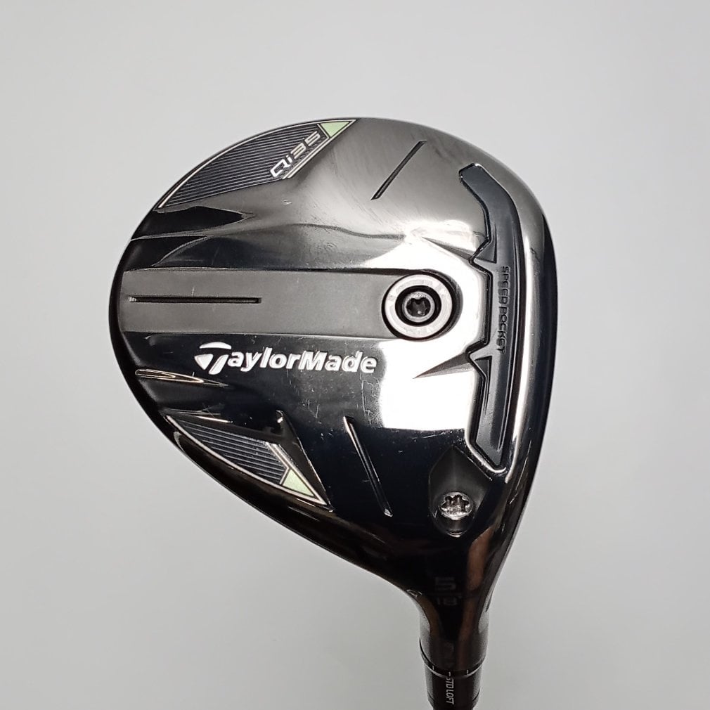 Qi35 5W 18° S 2025 Diamana BLACK TM60｜Alpen Online 公式オンライン