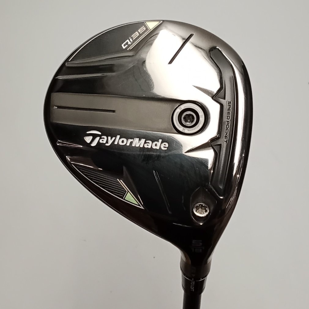 Qi35 5W 18° S 2025 Diamana BLACK TM60｜Alpen Online 公式オンライン
