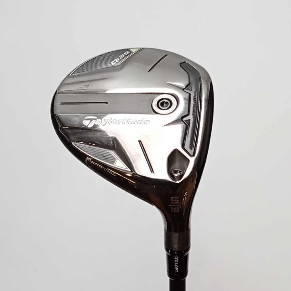 Qi35 5W 18° S 2025 Diamana BLACK TM60｜Alpen Online 公式オンライン