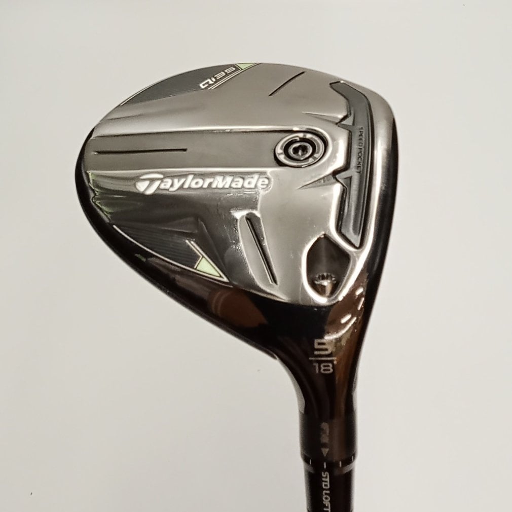 Qi35 5W 18° S 2025 Diamana BLACK TM60｜Alpen Online 公式オンライン