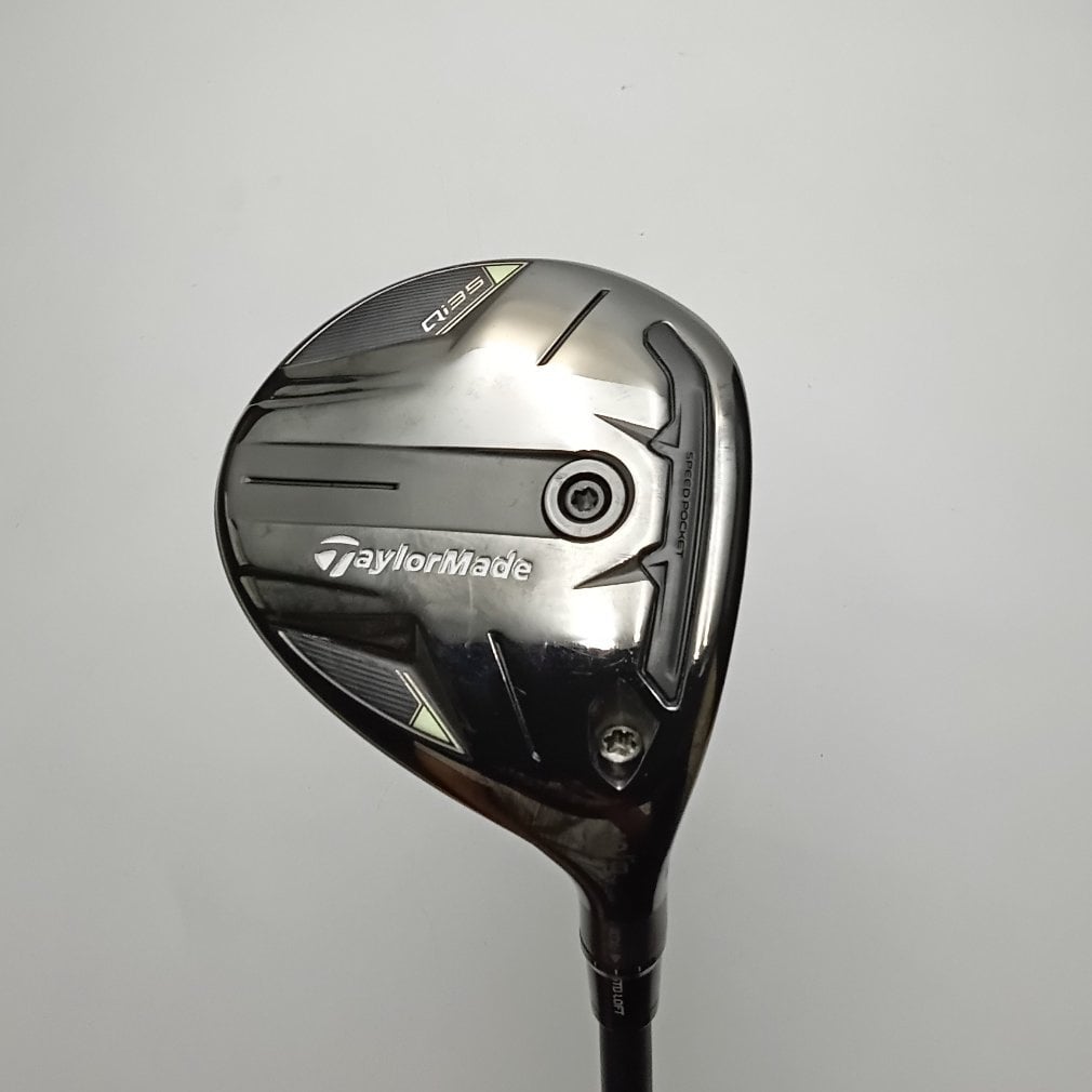 Qi35 5W 18° S 2025 Diamana BLACK TM60｜Alpen Online 公式オンライン