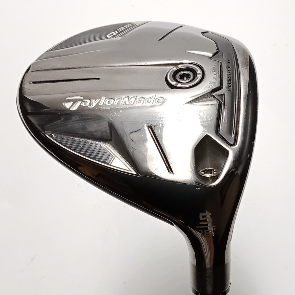 クラブ Taylormade Qi35 5W / Diamana TM60 S Qi35 5W 18° S 2025 Diamana BLACK TM60｜Alpen Online 公式オンライン