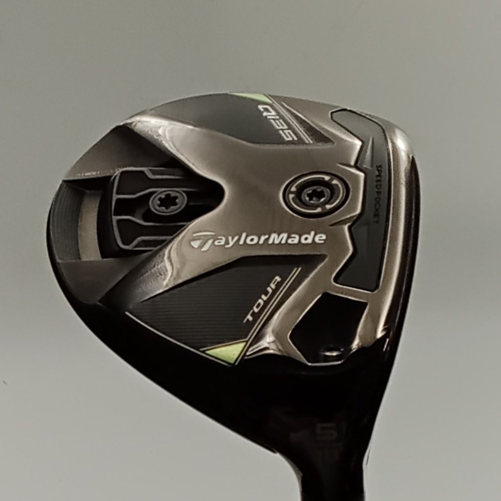 Qi35 TOUR 5W 18° S 2025 Diamana BLACK TM60｜Alpen Online 公式