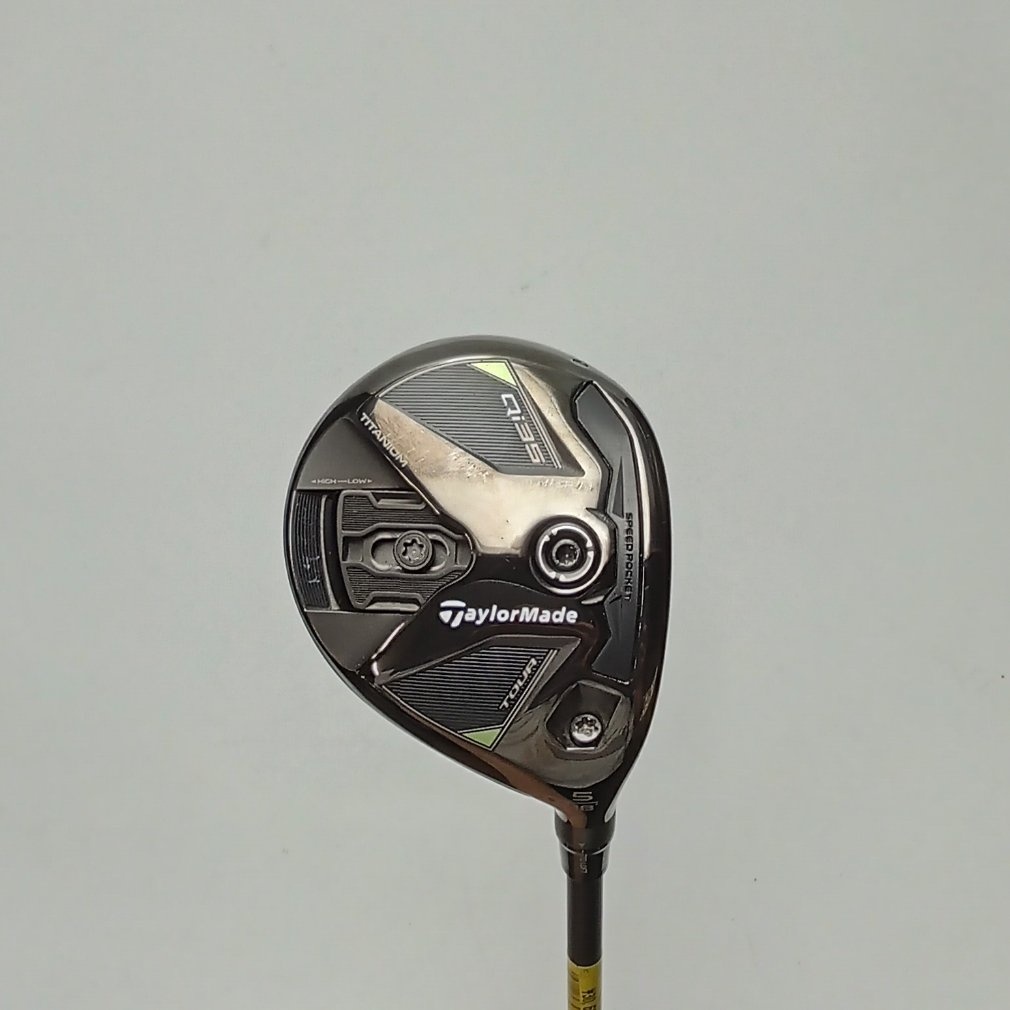 Qi35 TOUR 5W 18° S 2025 Diamana BLACK TM60｜Alpen Online 公式