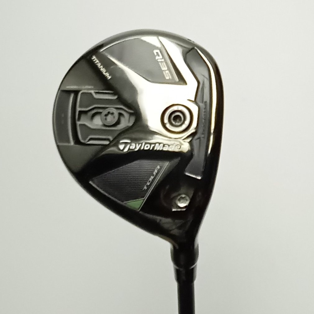 Qi35 TOUR 5W 18° S 2025 Diamana BLACK TM60｜Alpen Online 公式