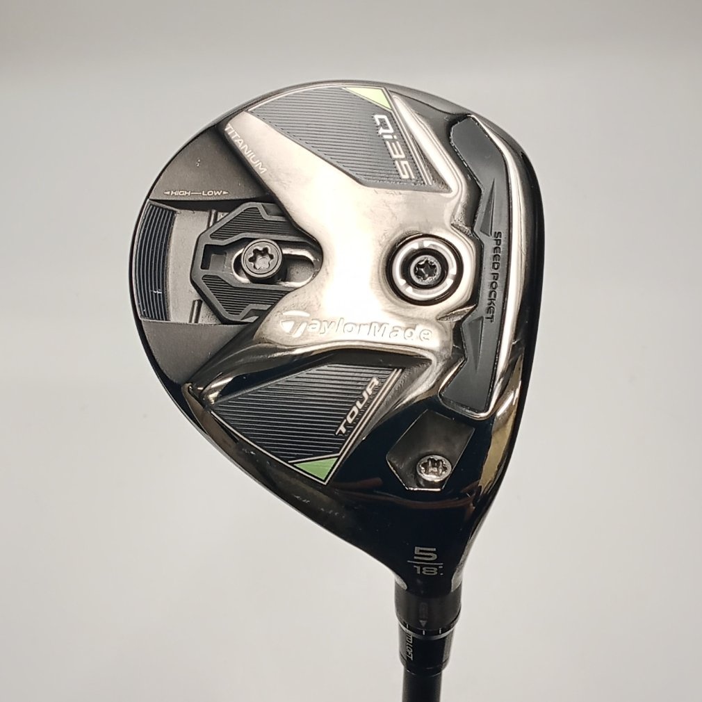 Qi35 Tour 5W Diamana Black TM60S ヘッドカバー付 Qi35 TOUR 5W 18° S 2025 Diamana BLACK TM60｜Alpen Online 公式