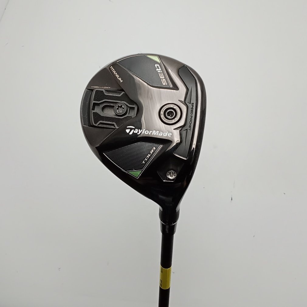 Qi35 TOUR 5W 18° S 2025 Diamana BLACK TM60｜Alpen Online 公式