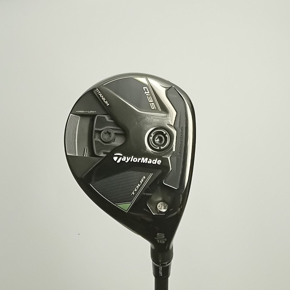 Qi35 TOUR 5W 18° S 2025 Diamana BLACK TM60｜Alpen Online 公式