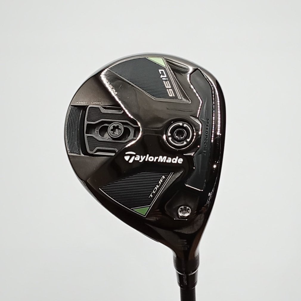 Qi35 TOUR 5W 18° S 2025 Diamana BLACK TM60｜Alpen Online 公式