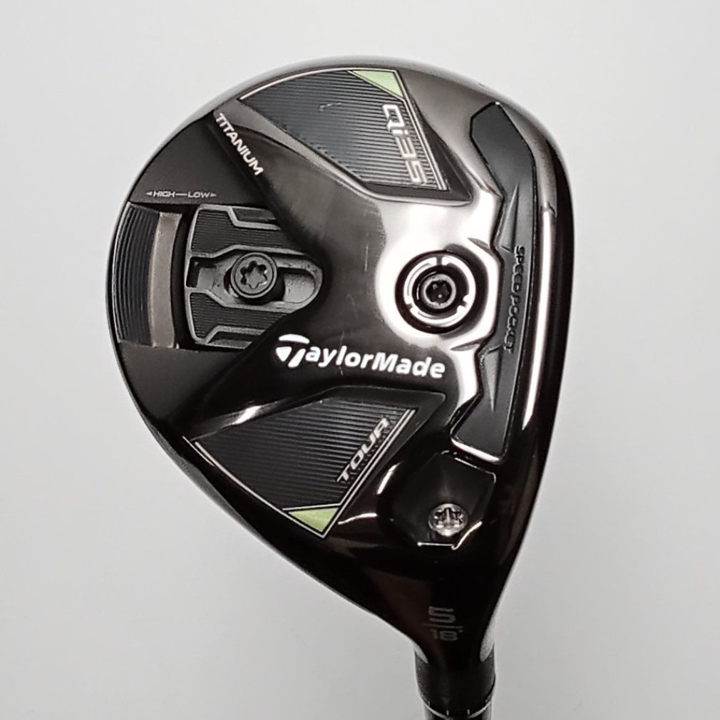 Qi35 TOUR 5W 18° S 2025 Diamana BLACK TM60｜Alpen Online 公式