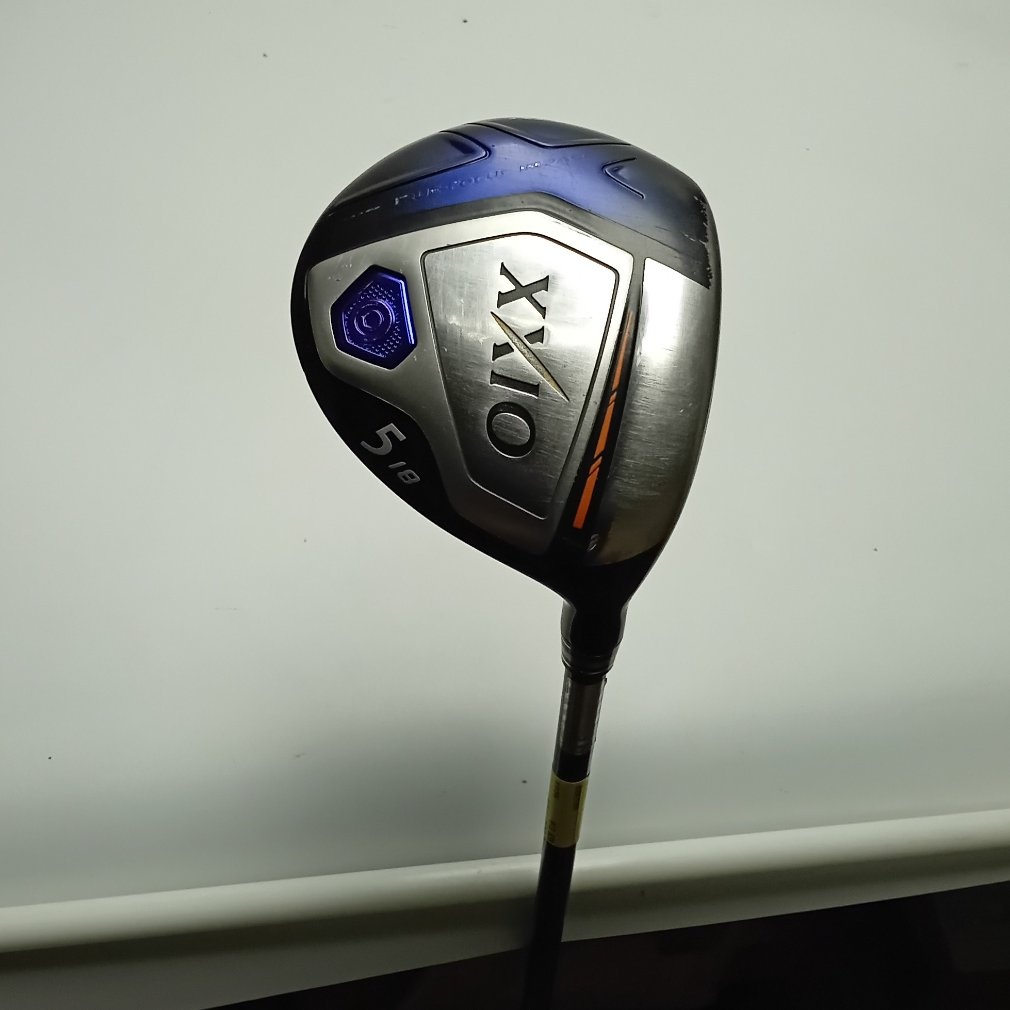 XXIO 10 ネイビー 5W 18° SR XXIO MP1000｜Alpen Online 公式