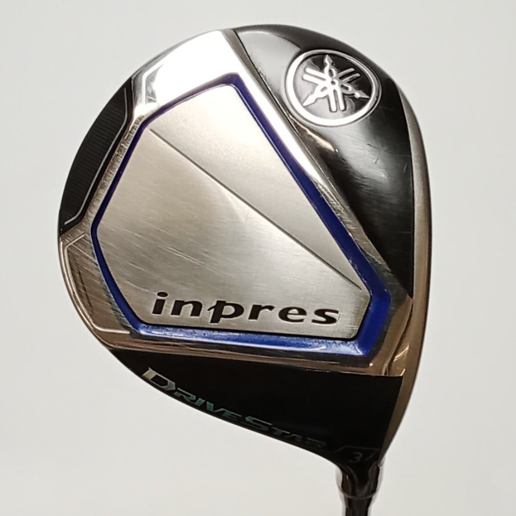 inpres DRIVESTAR 3W 15° SR SPEEDER NX for Yamaha M423f｜Alpen