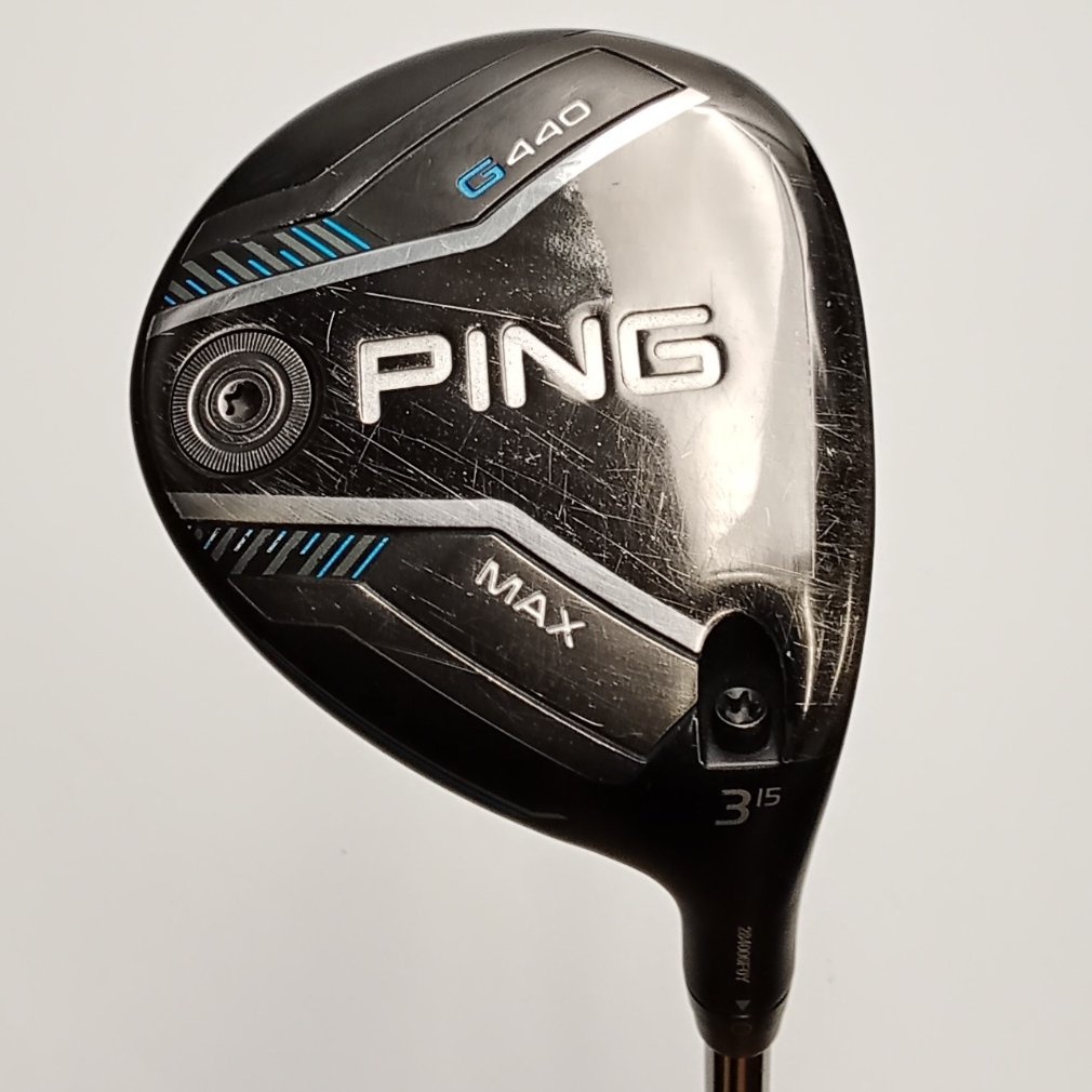 G440 MAX 3W 15° S PING TOUR 2.0 CHROME 65｜Alpen Online 公式