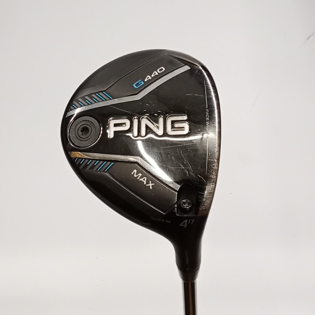 G440 MAX 4W 17° S PING TOUR 2.0 BLACK 75｜Alpen Online 公式