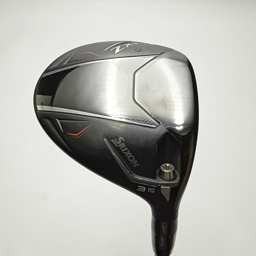 SRIXON ZXi 3W 15° S TENSEI Pro White 1K 50｜Alpen Online 公式