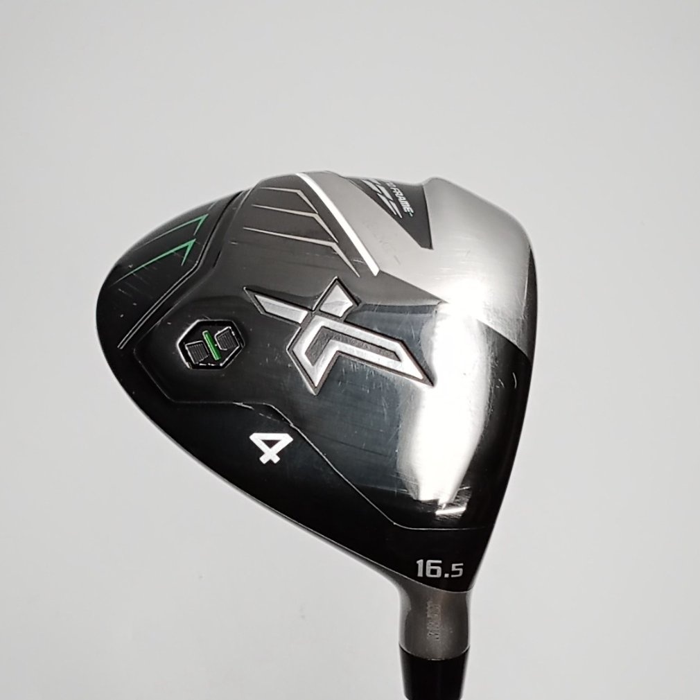 XXIO X -eks- (2022) 4W 16.5° S Miyazaki AX-2｜Alpen Online 公式