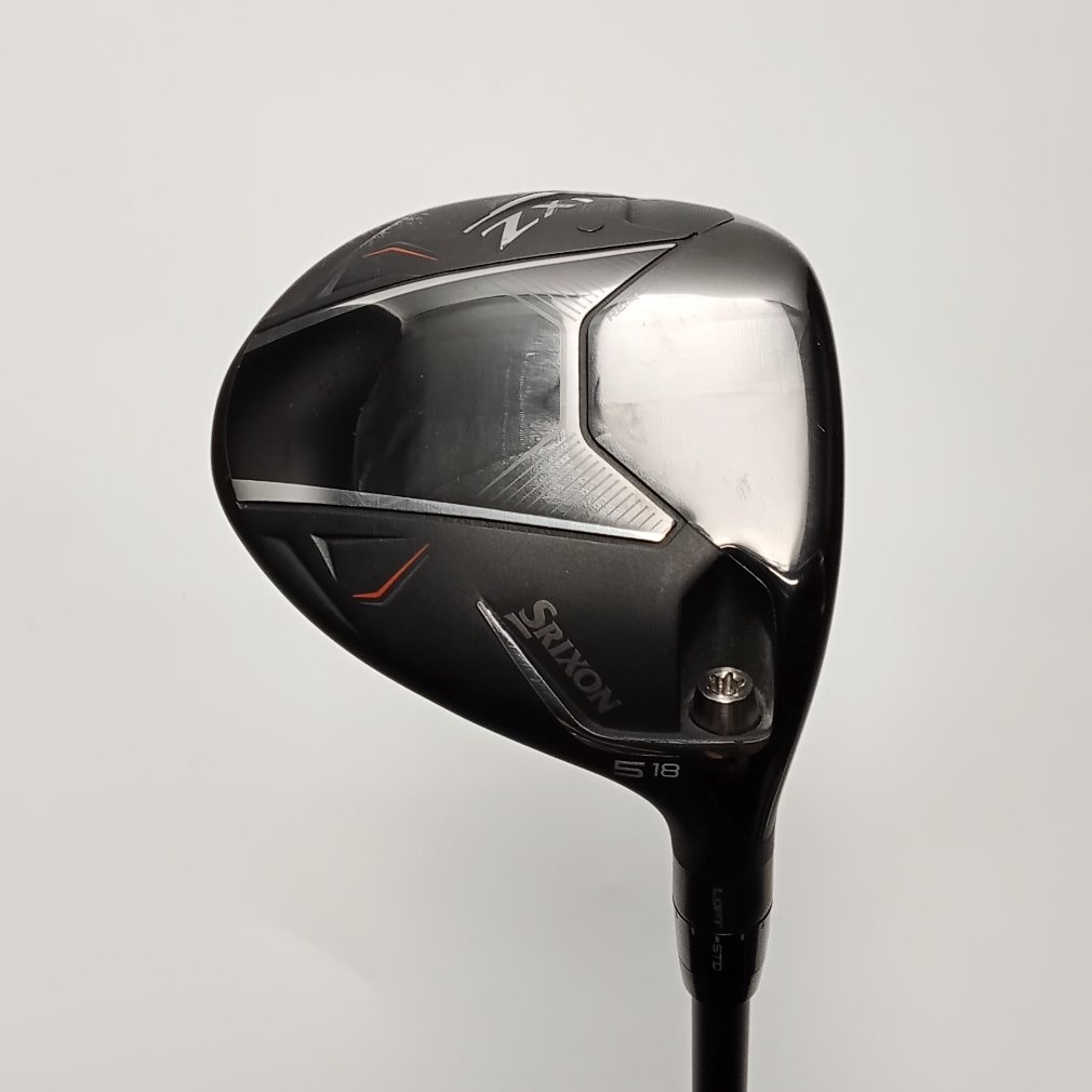 SRIXON ZXi 5W 18° S Diamana ZXi 50｜Alpen Online 公式オンラインストア