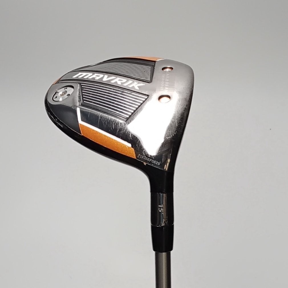 MAVRIK 3W 15° S Diamana 50 for Callaway｜Alpen Online 公式