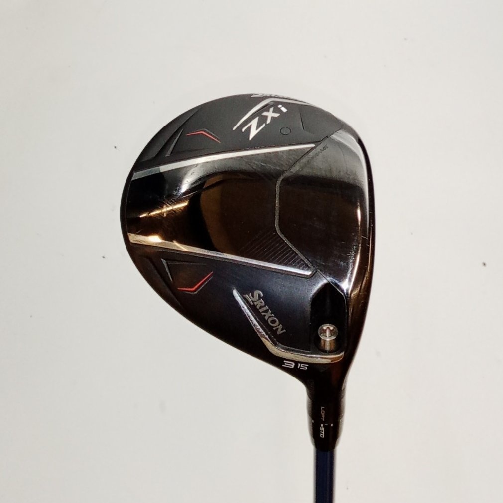 SRIXON ZXi 3W 15° S VENTUS ZXi 6｜Alpen Online 公式オンラインストア
