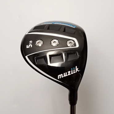 TurfRider 5W 19°  SR attas ee