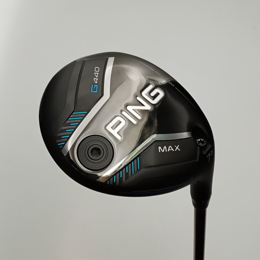 G440 MAX 7W 21° X PING TOUR 2.0 BLACK 75｜Alpen Online 公式