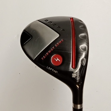 ONOFF　FAIRWAY　ARMS　KURO　(2020) 4W 16°  S LABOSPEC　SHINARI　f60K