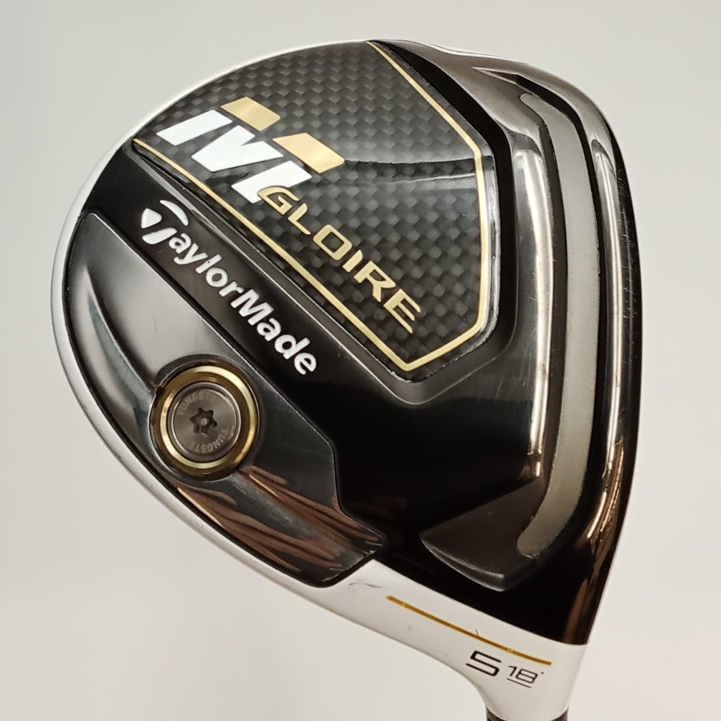 M GLOIRE 5W 18° S Speeder EVOLUTION TM｜Alpen Online 公式