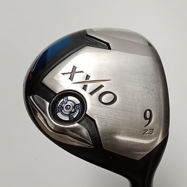 XXIO　7 9W 23°  R XXIO　MP700