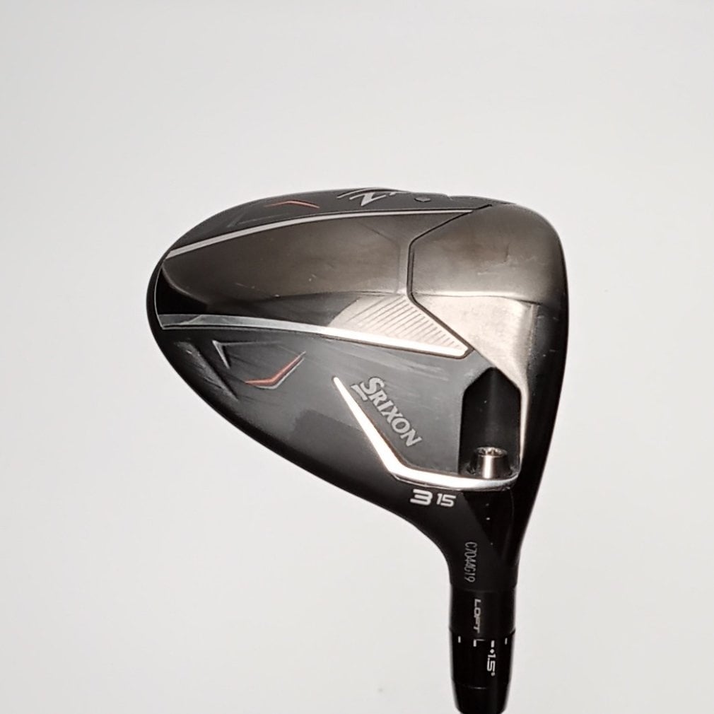 SRIXON ZXi 3W 15° S VENTUS ZXi 6｜Alpen Online 公式オンラインストア