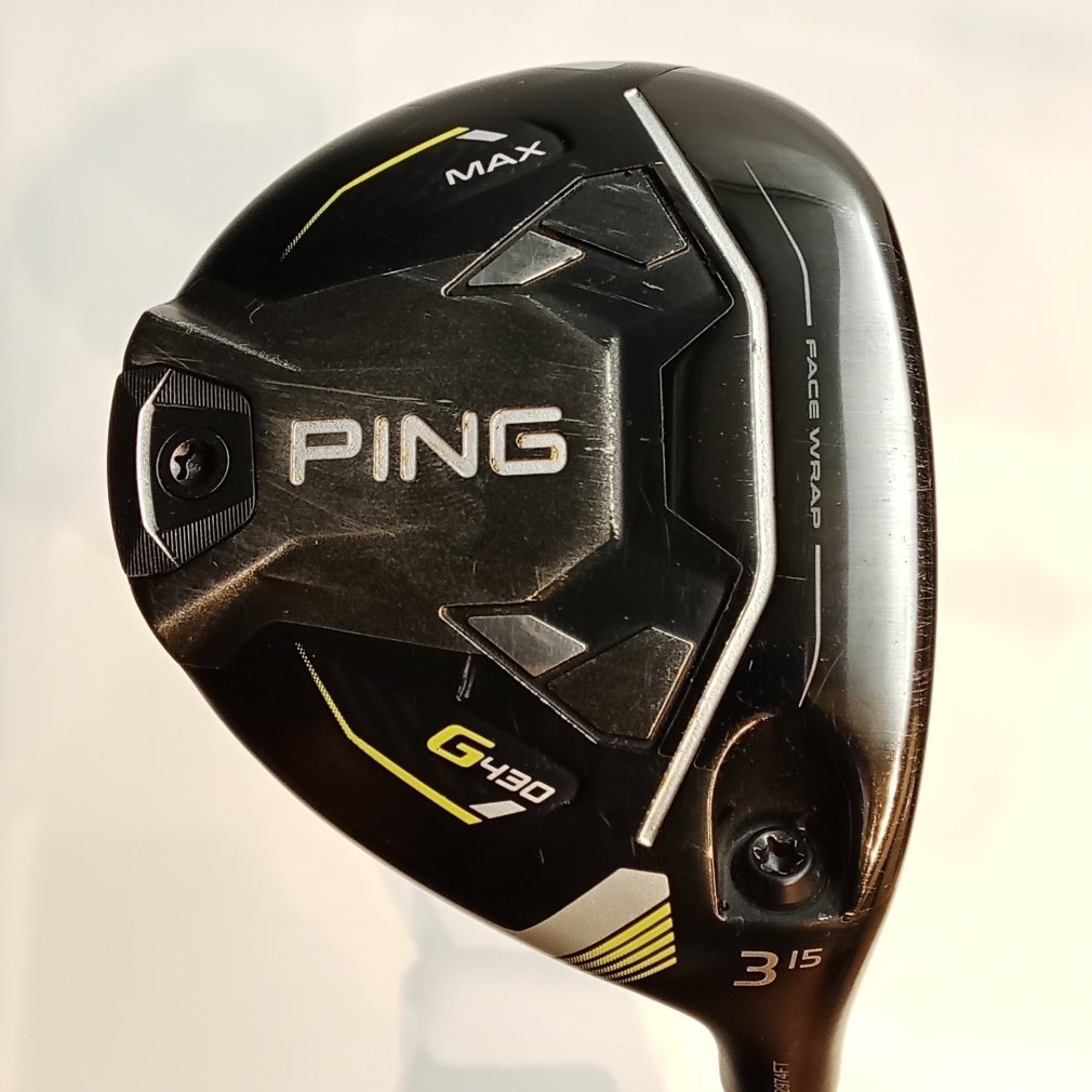 G430 MAX 3W 15° S Diamana WB 63｜Alpen Online 公式オンラインストア