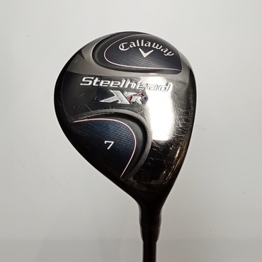 STEELHEAD　XR　(2017) 7W 21°  SR Speeder　EVOLUTION　for　XR