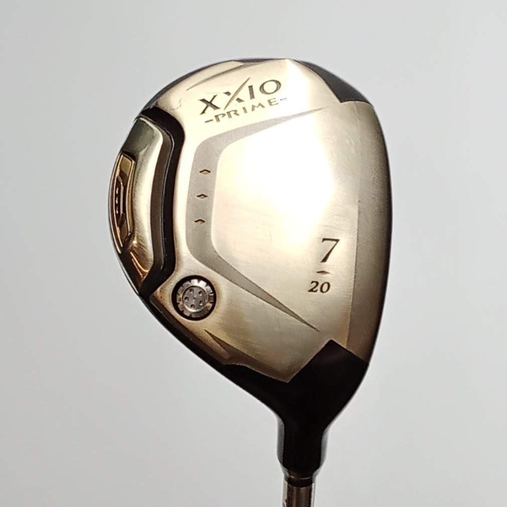 XXIO PRIME (2011) 7W 20° R XXIO PRIME SP-600｜Alpen Online 公式