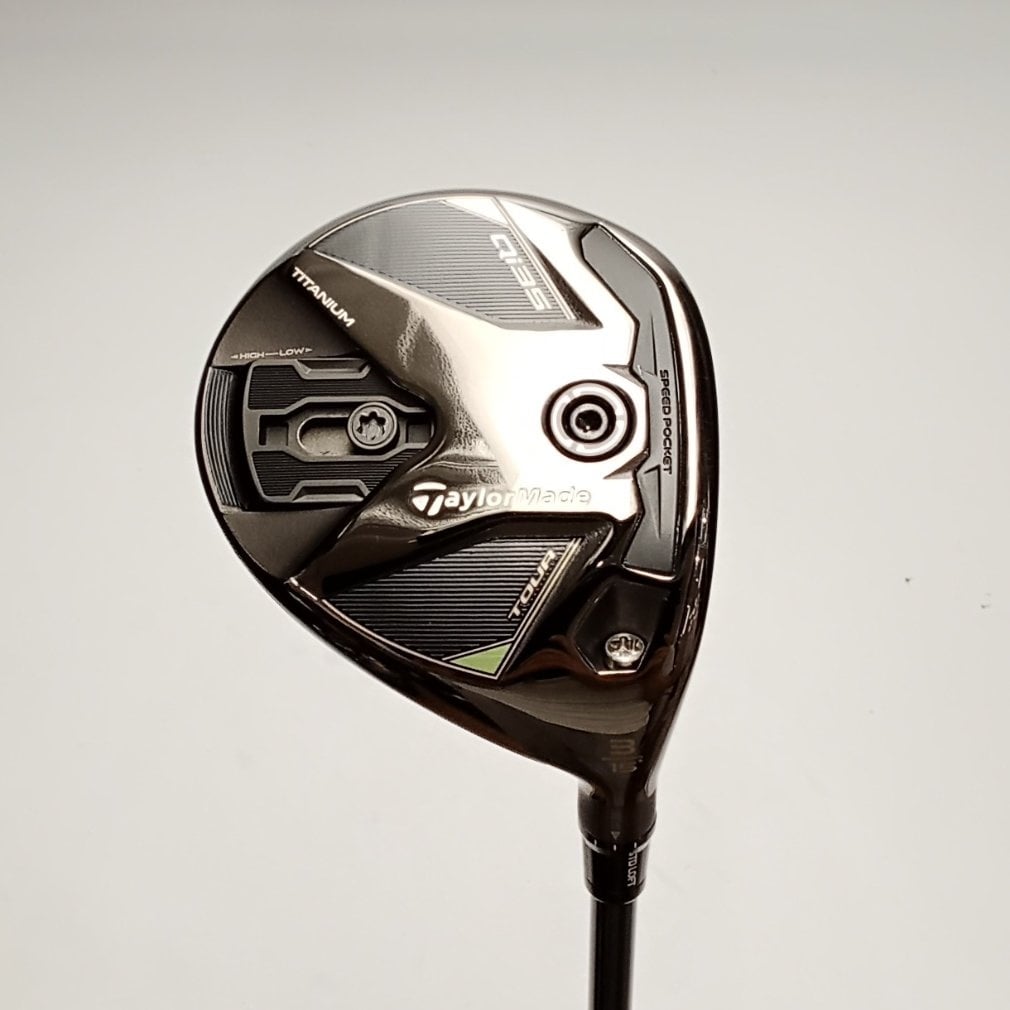 Qi35 TOUR 3W 15° S 2025 Diamana SILVER TM55｜Alpen Online 公式