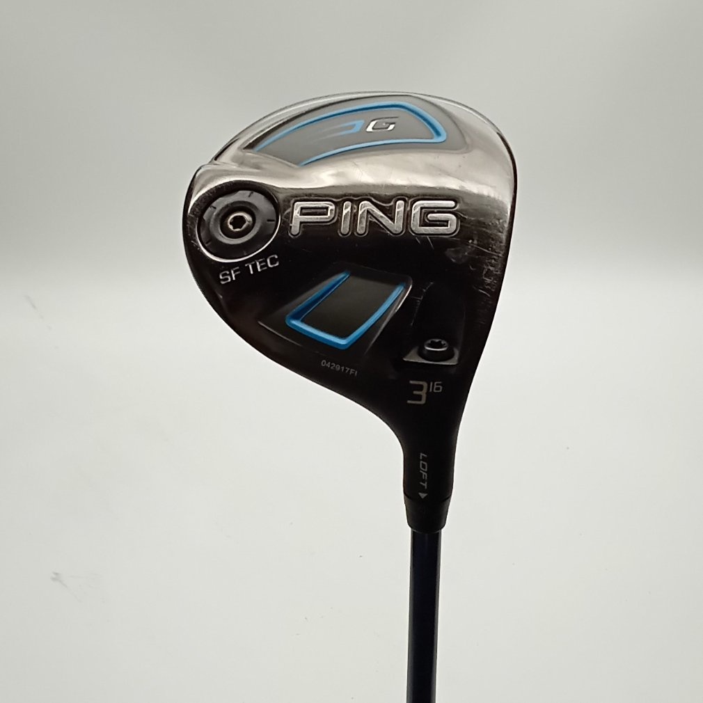 G SF TEC 3W 16° SR ALTA J50｜Alpen Online 公式オンラインストア