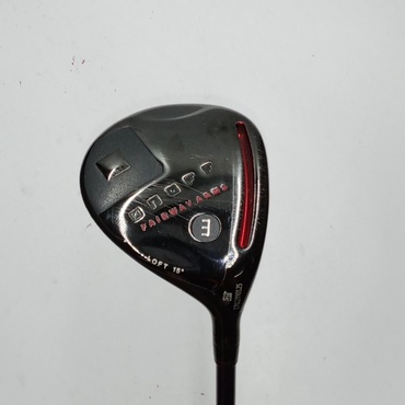 ONOFF　FAIRWAY　ARMS　KURO　(2017)　TI 3W 15°  R SMOOTH KICK MP-518F