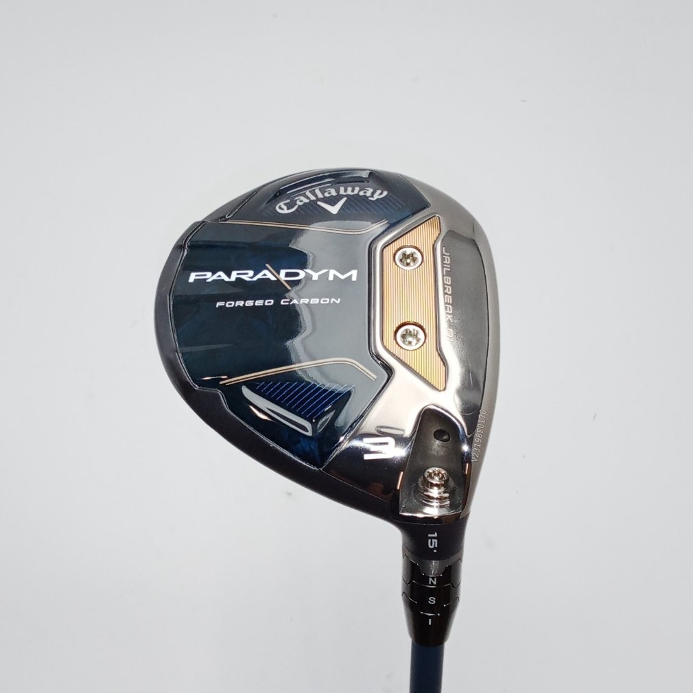 PARADYM 3W 15° S VENTUS TR 5 for Callaway｜Alpen Online 公式
