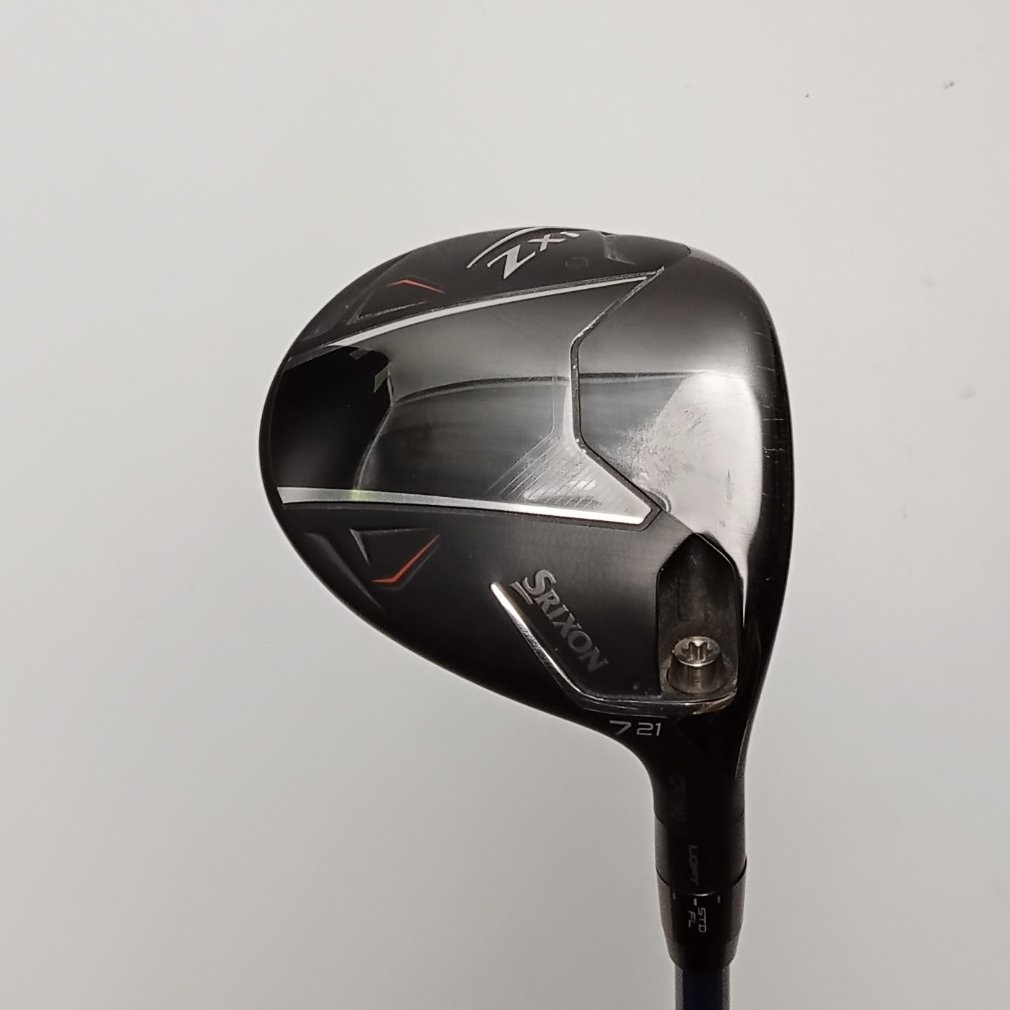SRIXON ZXi 7W 21° S VENTUS ZXi 6｜Alpen Online 公式オンラインストア