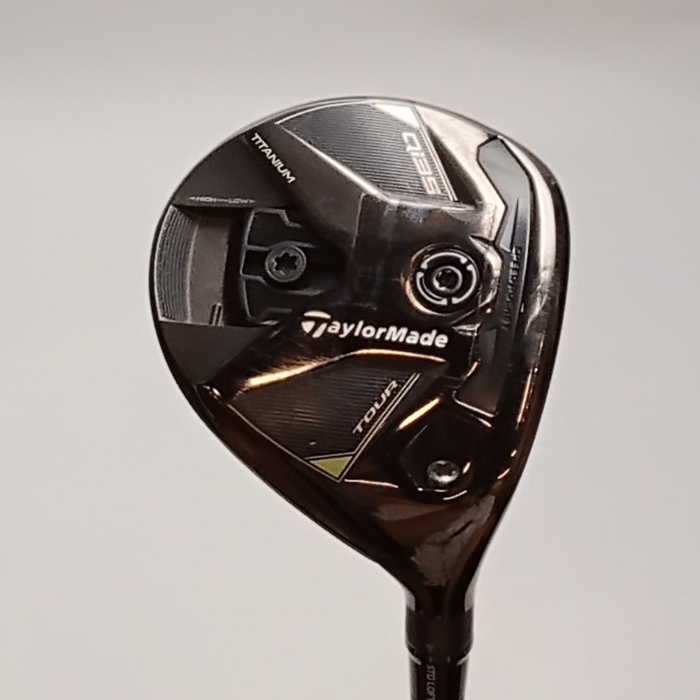 Qi35 TOUR 7W 21° X 24 VENTUS BLUE 7｜Alpen Online 公式オンラインストア